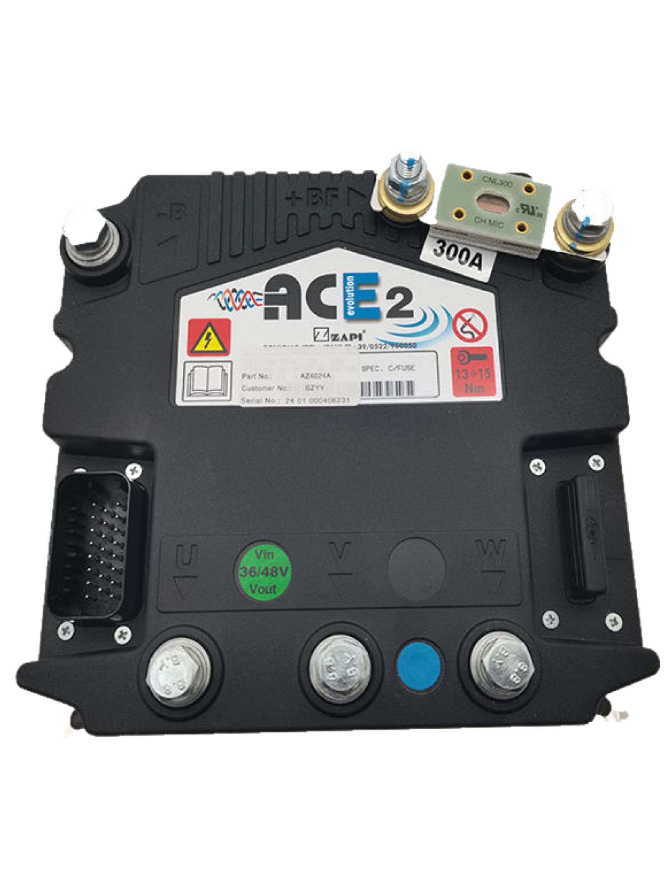 Controlador ACE2 300A