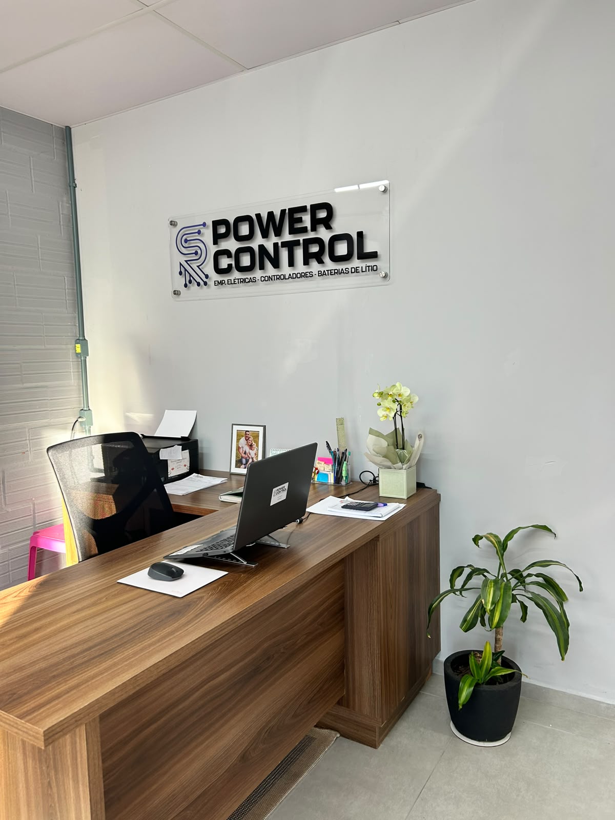Empresa Power Control
