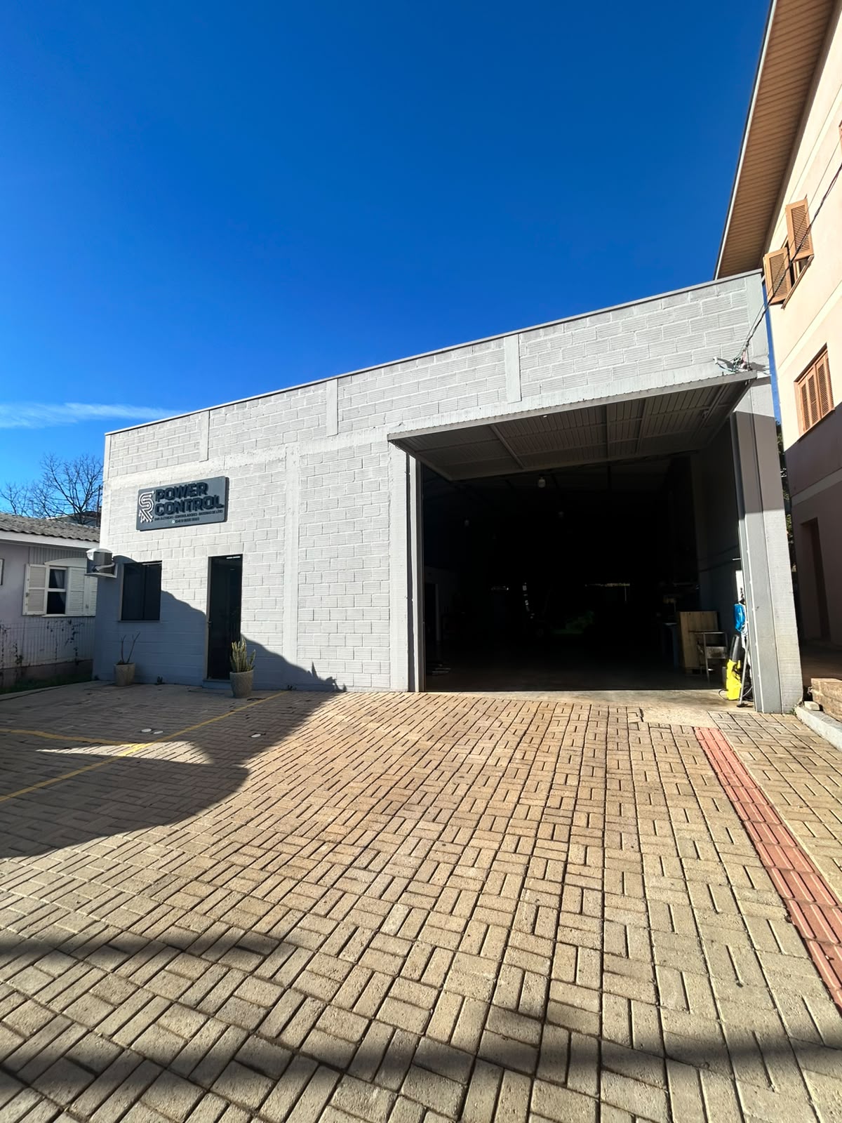 Empresa Power Control
