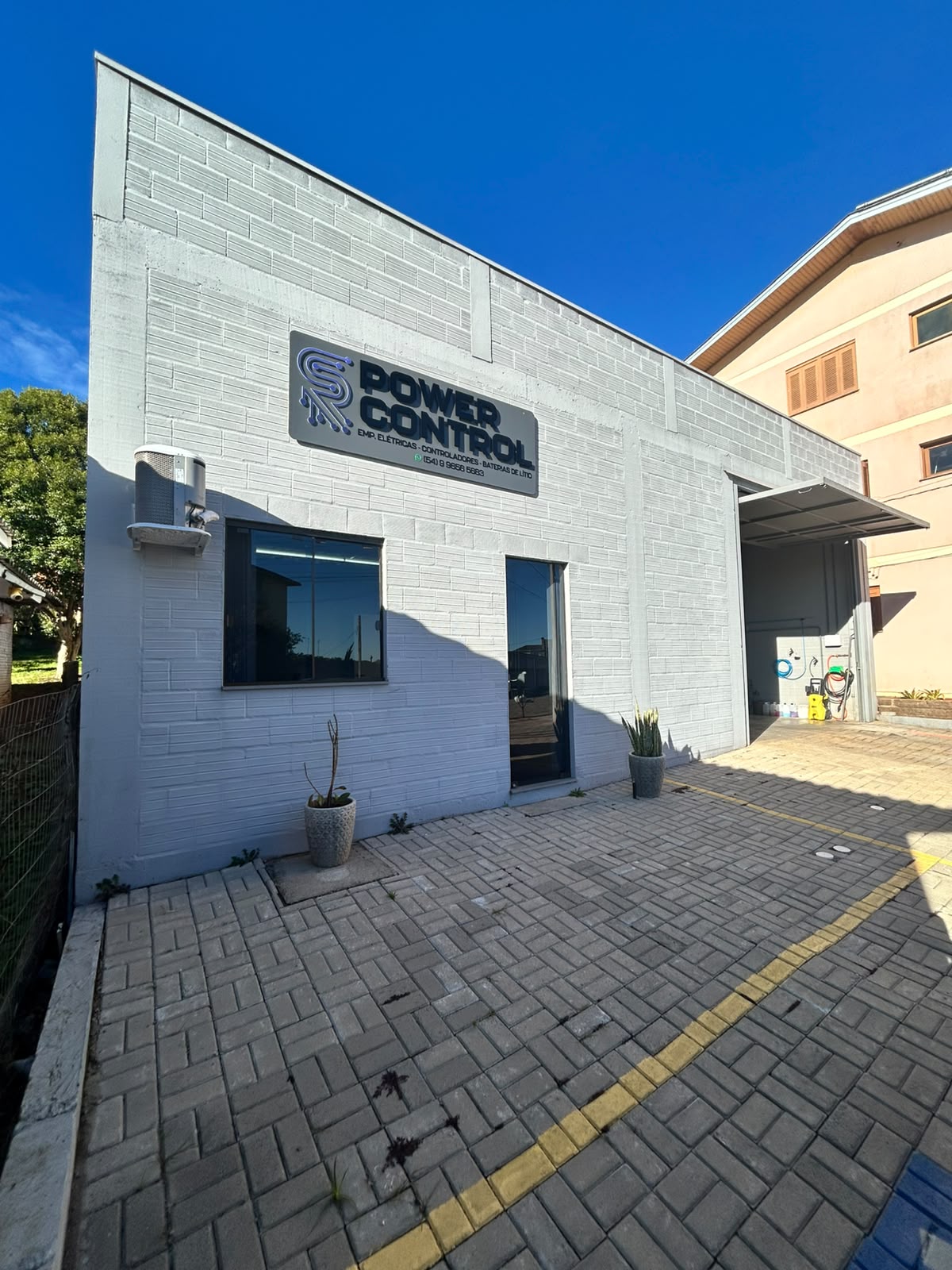Empresa Power Control